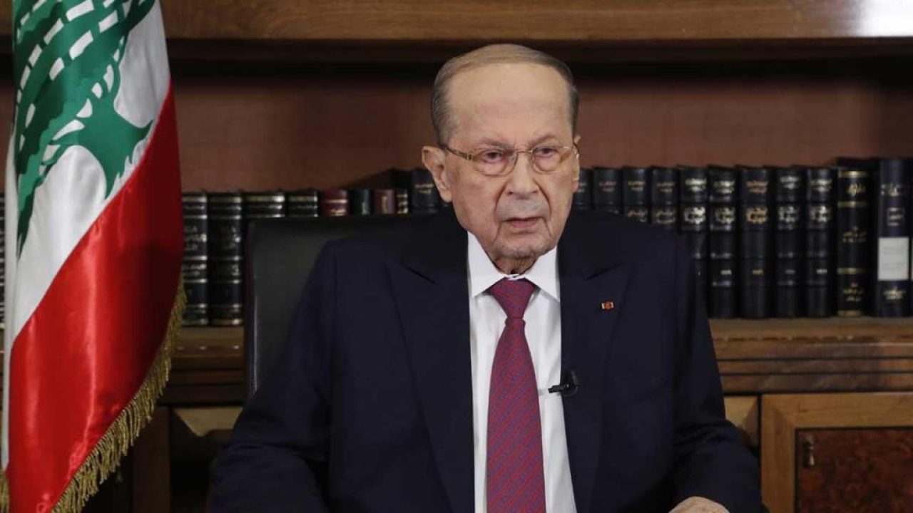 aoun للحوار مع "الحليف"