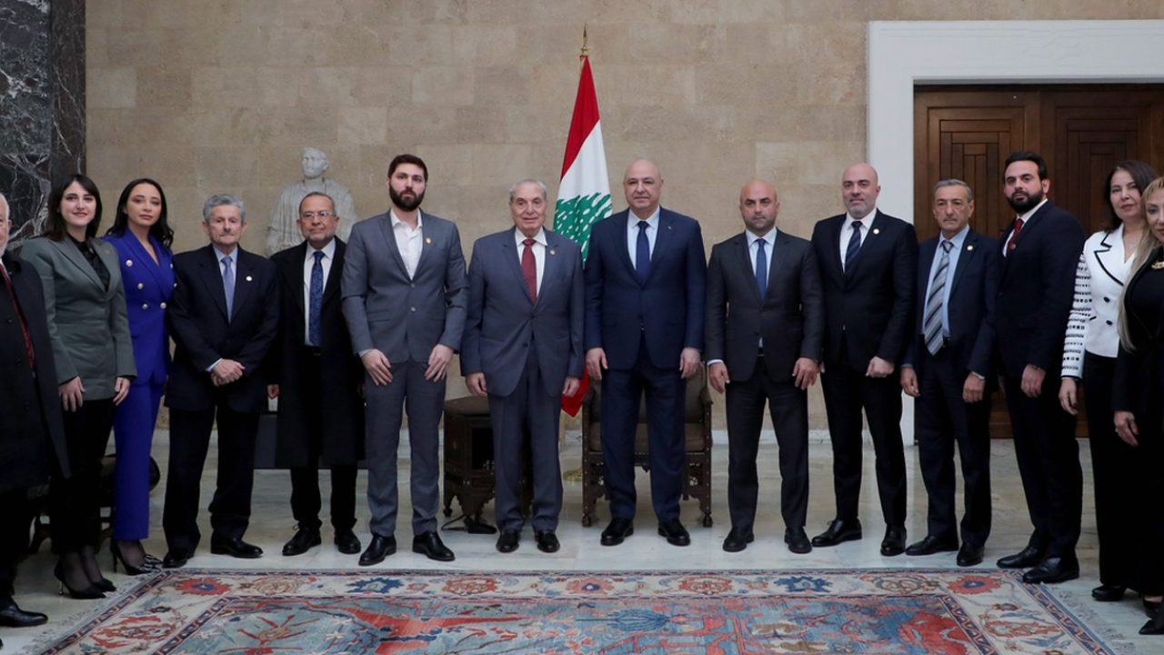 aoun aoun