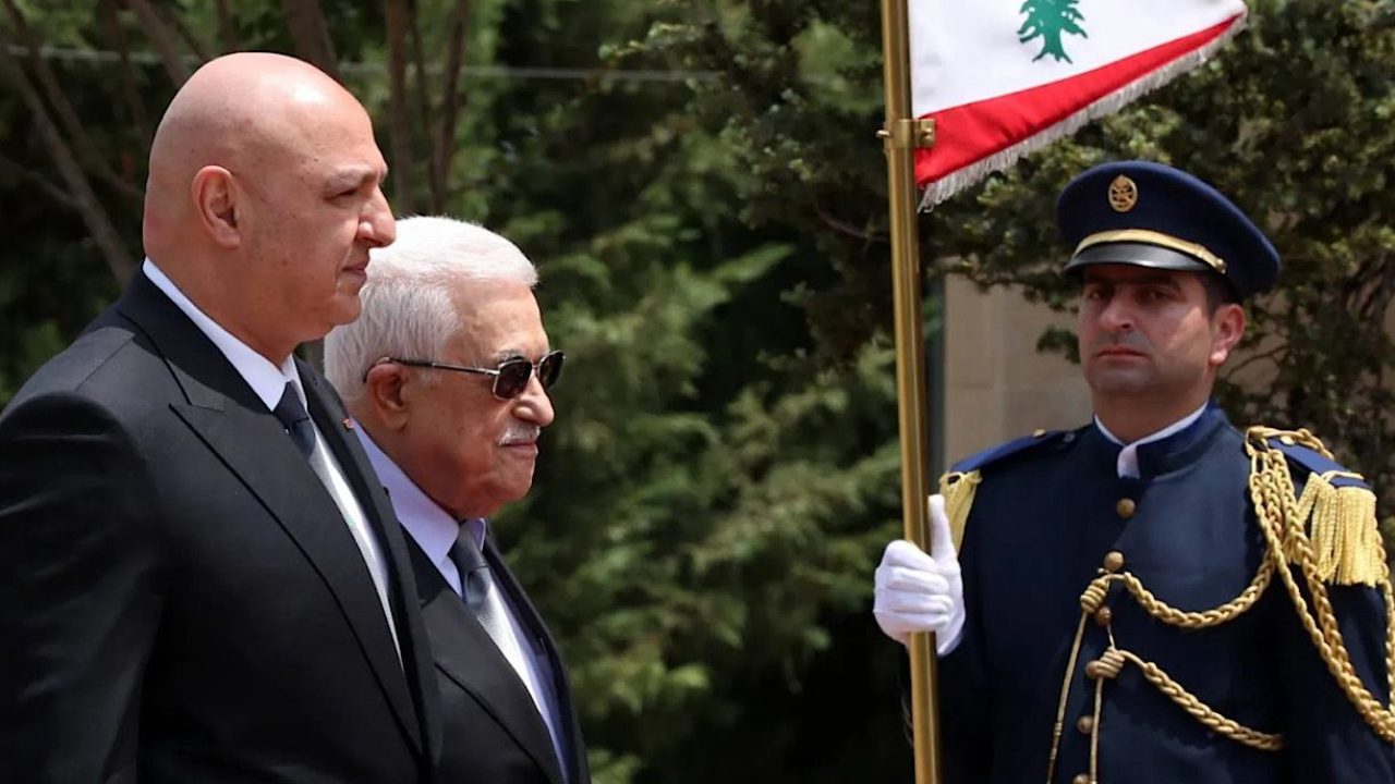aoun abbas