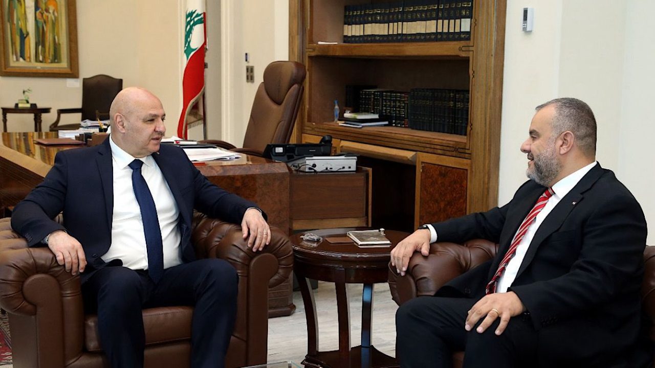 aoun abdel massih
