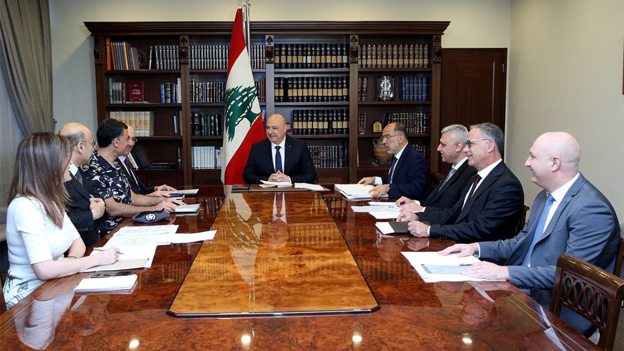 aoun amn
