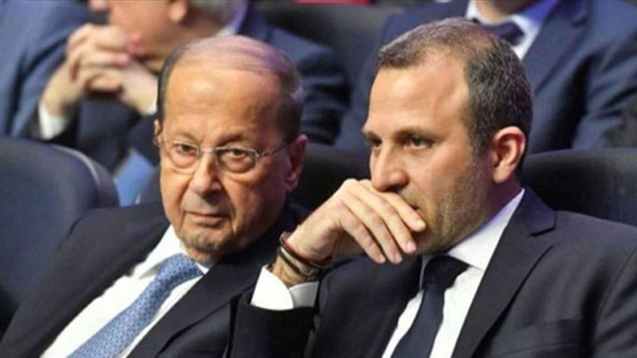 aoun and bassil aoun and bassil