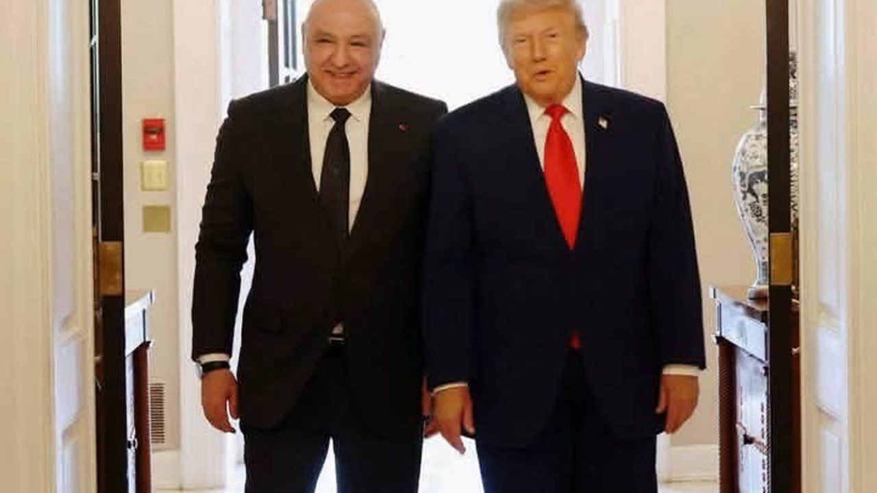 aoun-and-trump