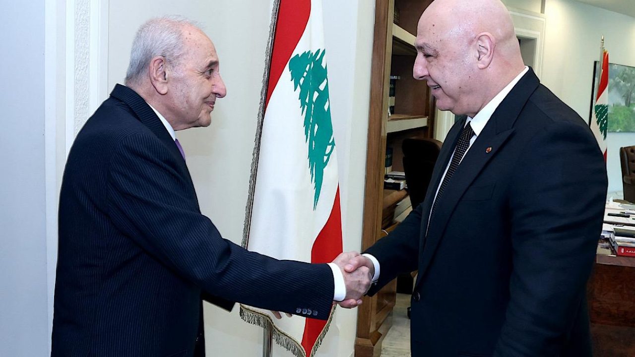 aoun berri