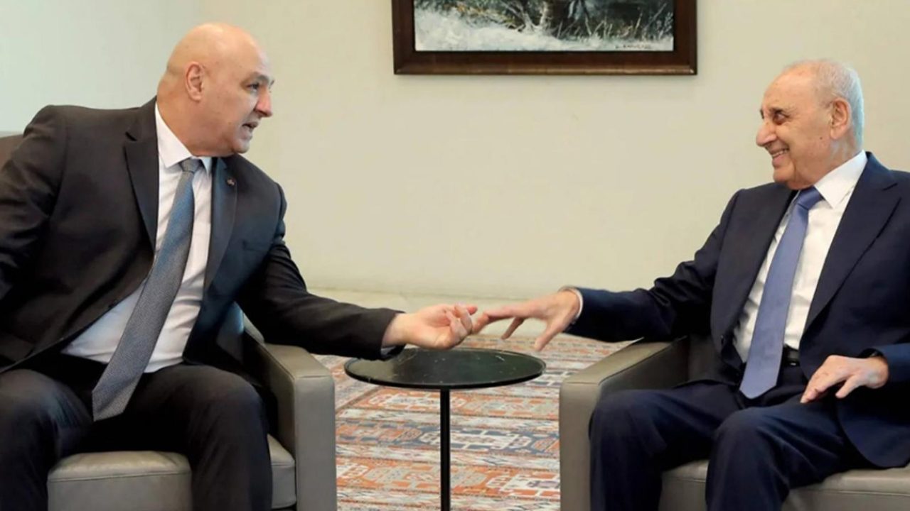 aoun-berri