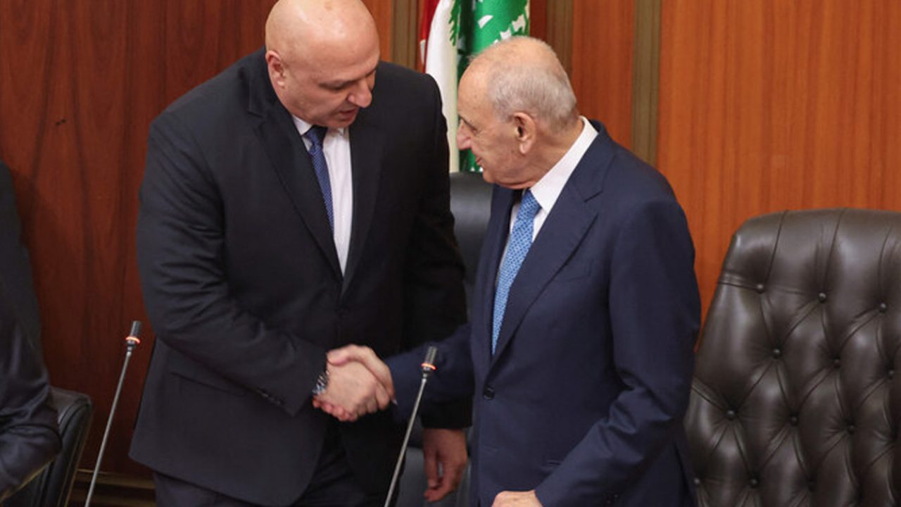 aoun-berri