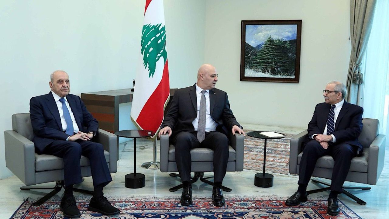 aoun berri salam