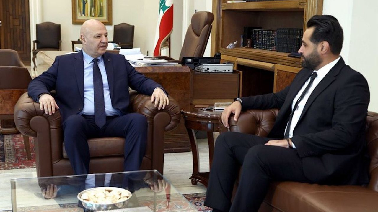 aoun - hamdan