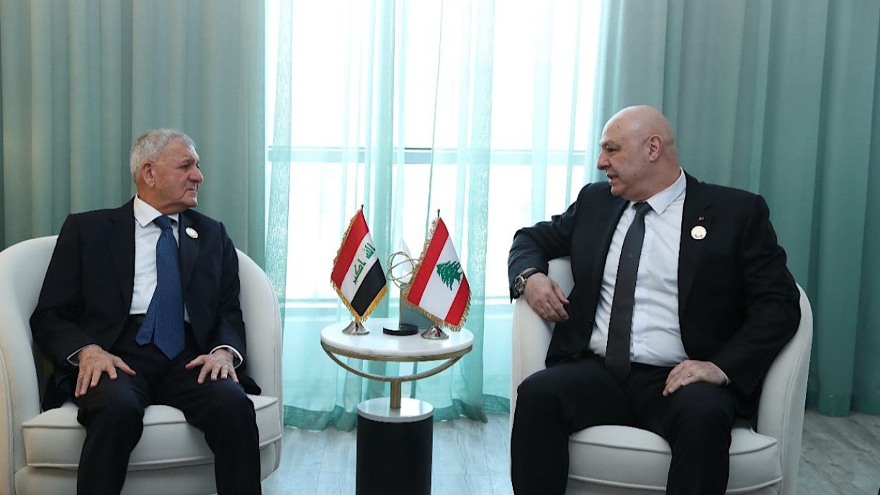 aoun iraq