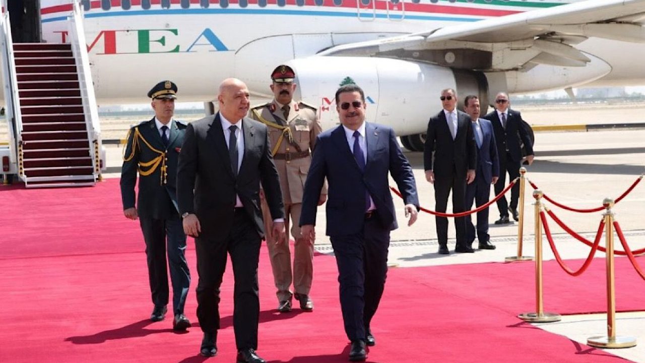 aoun iraq