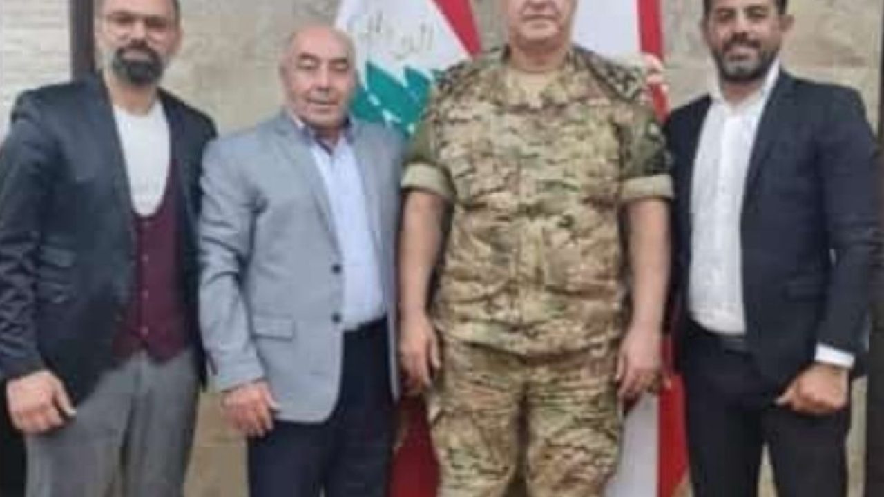 aoun josseph aoun josseph