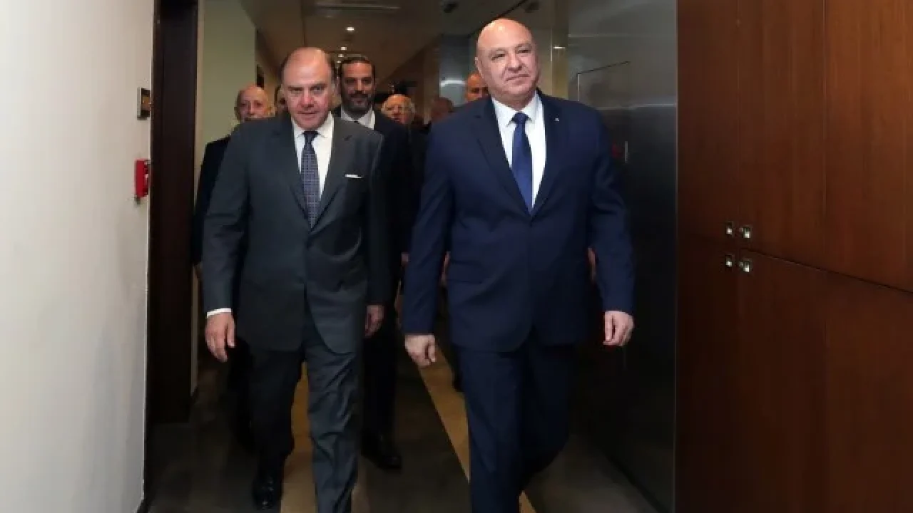 aoun karim said aoun karim said