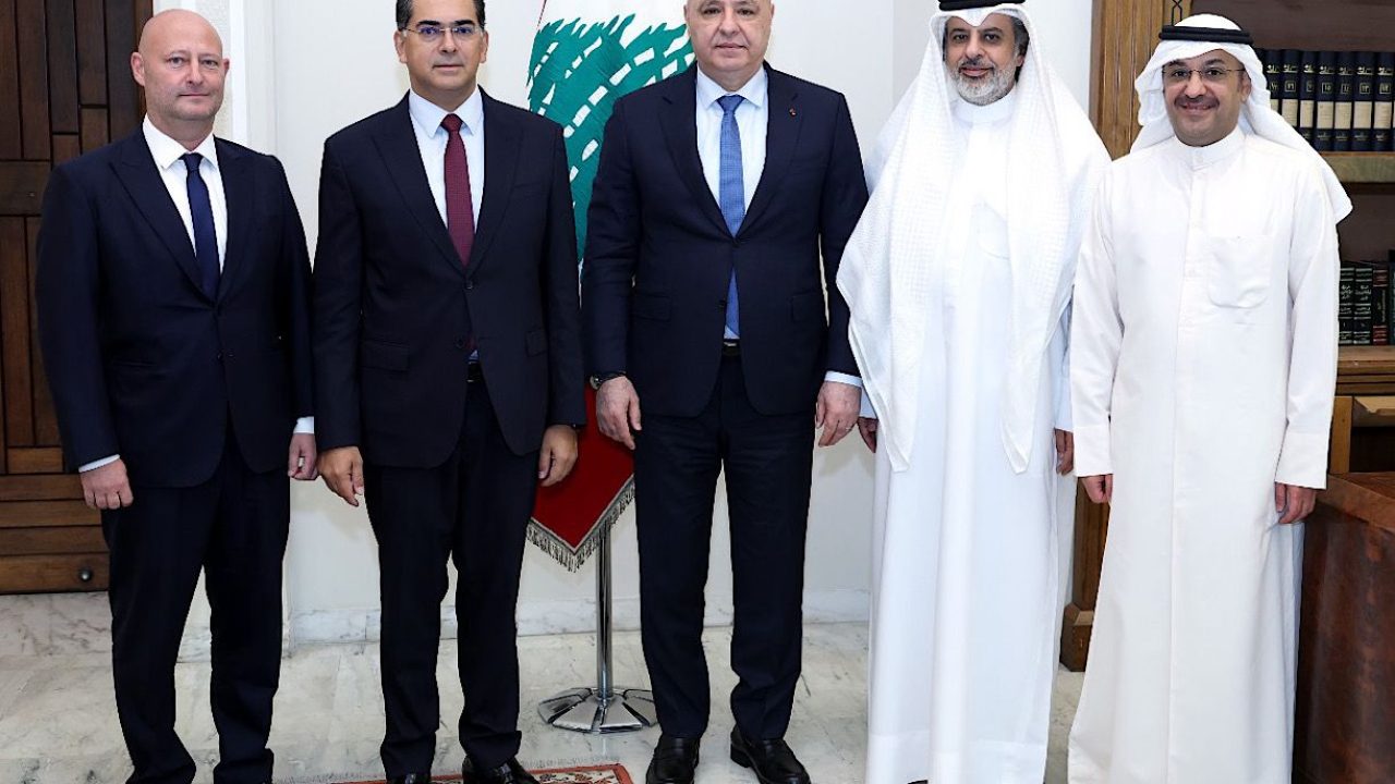 aoun - morkos