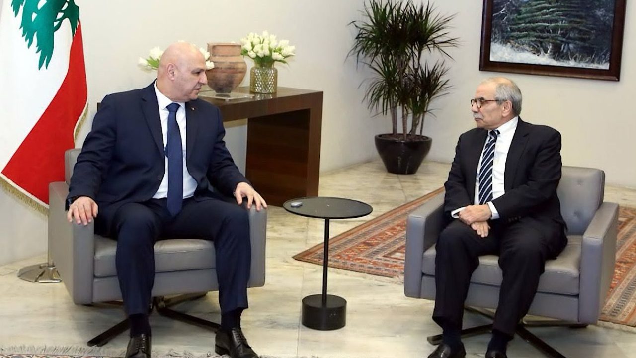 aoun nawaf
