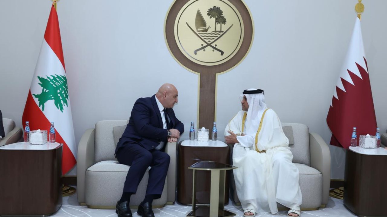 aoun-qatar