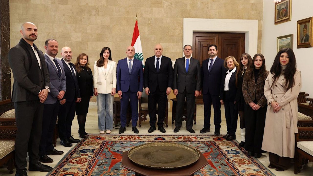 aoun - rethinking lebanon