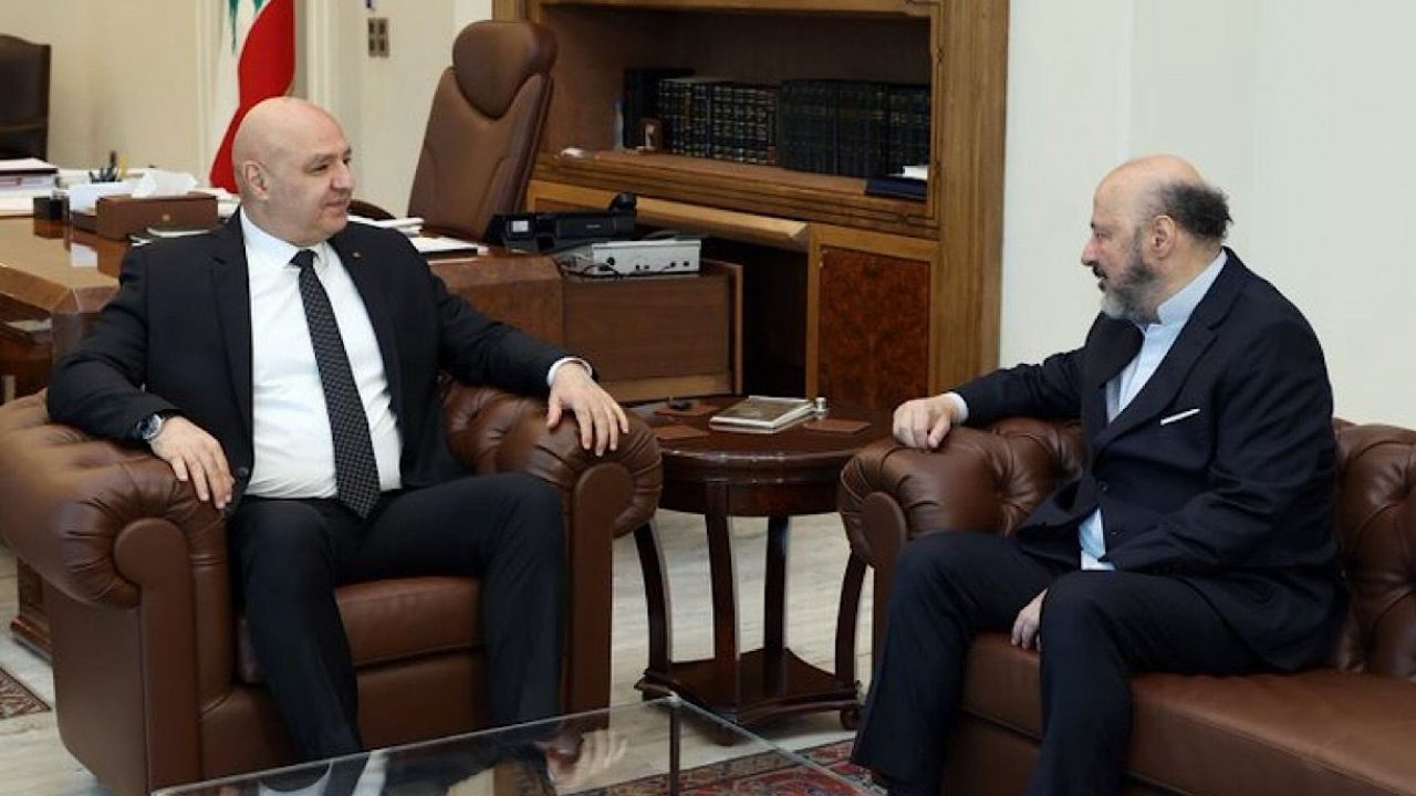 aoun riachy