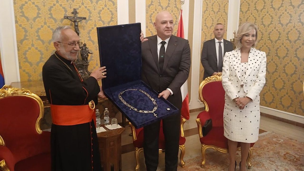 aoun roma