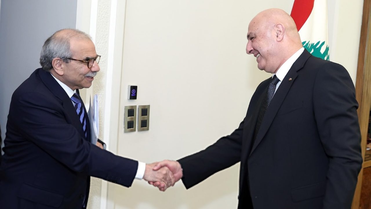 aoun salam