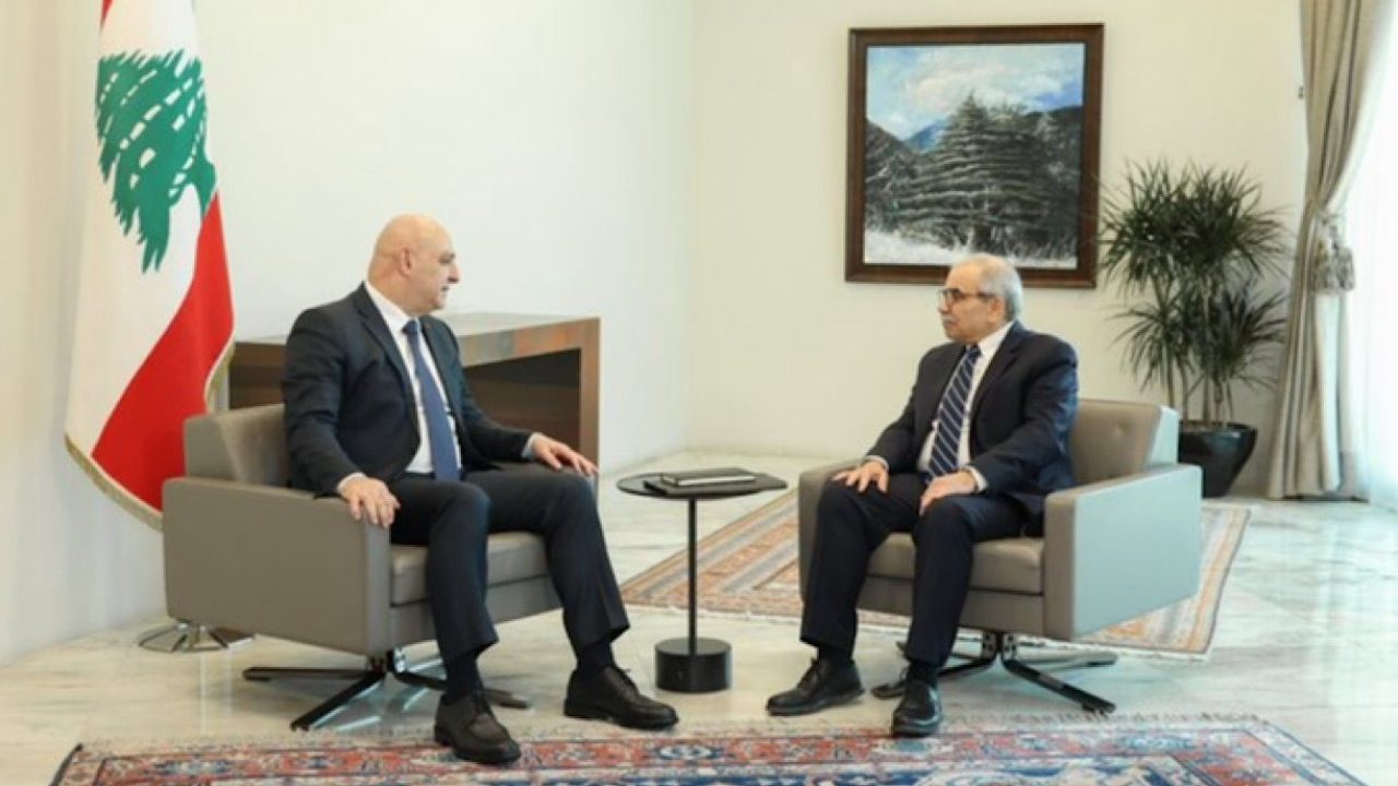 aoun salam
