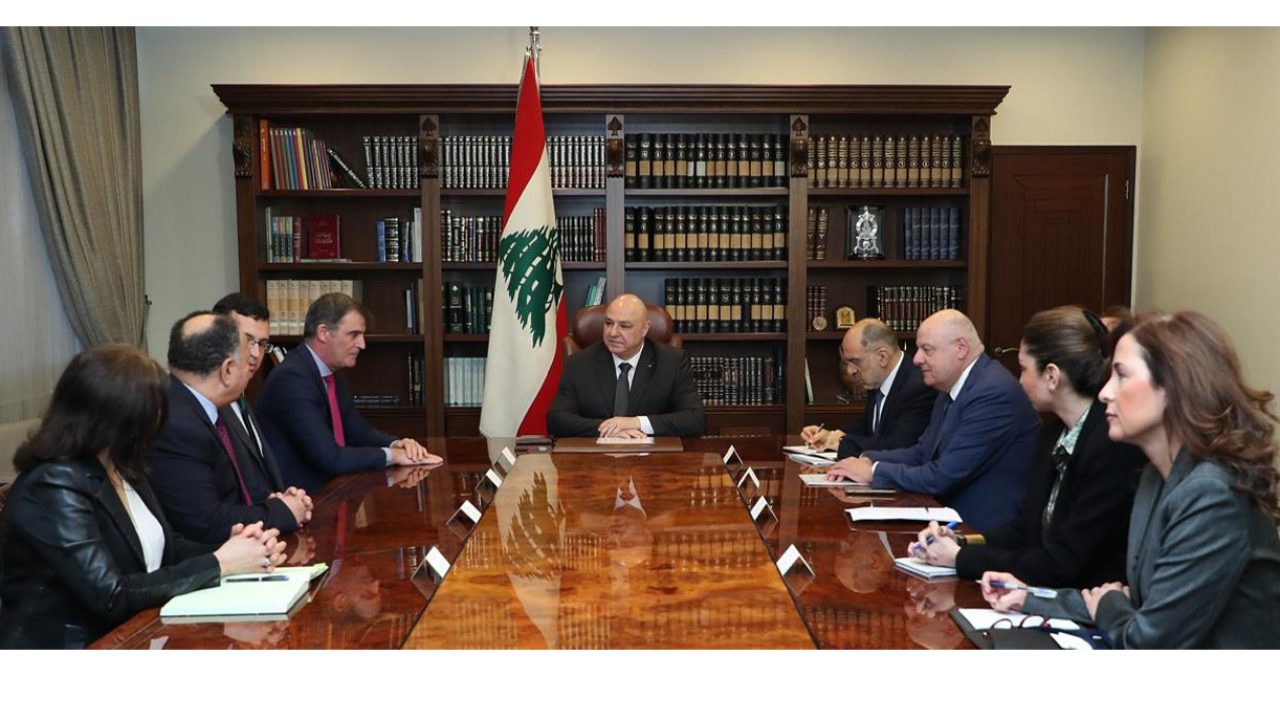 aoun sandou2 naqed