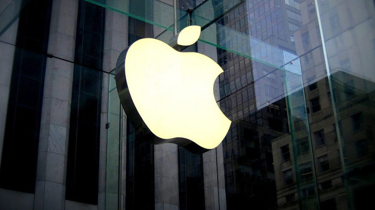 apple