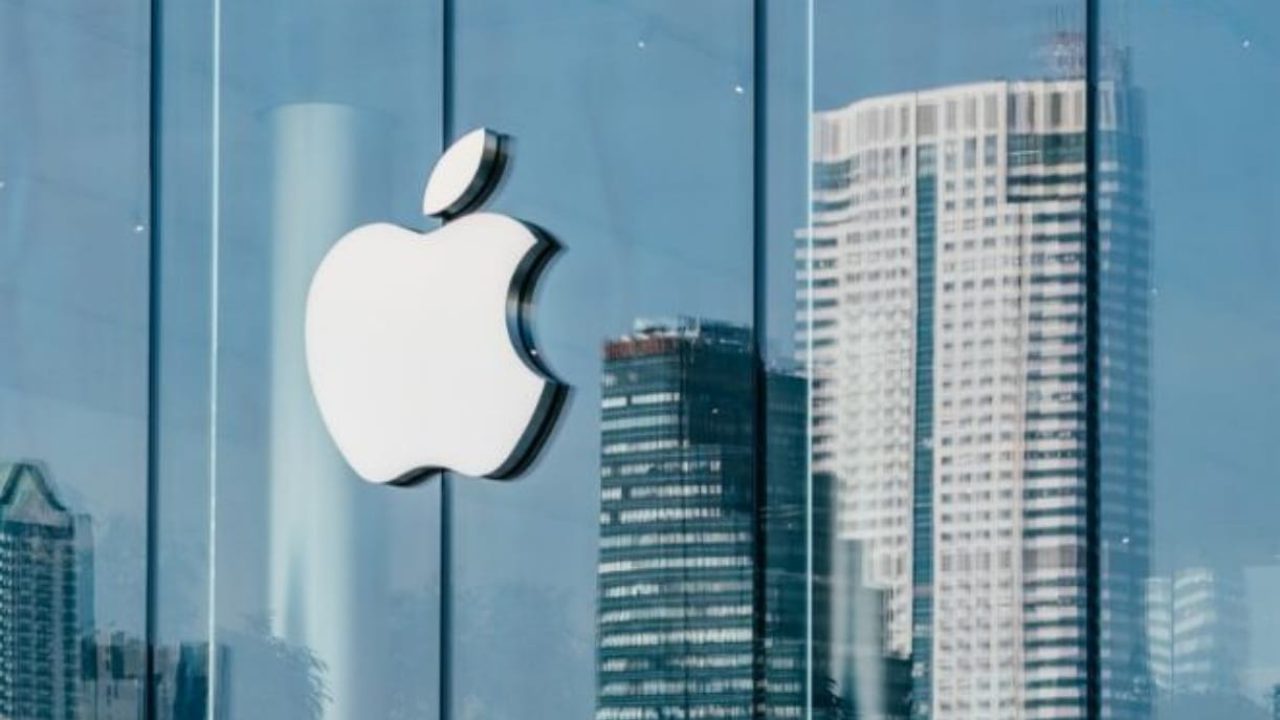 apple