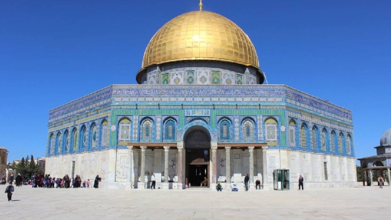 aqsa mosque