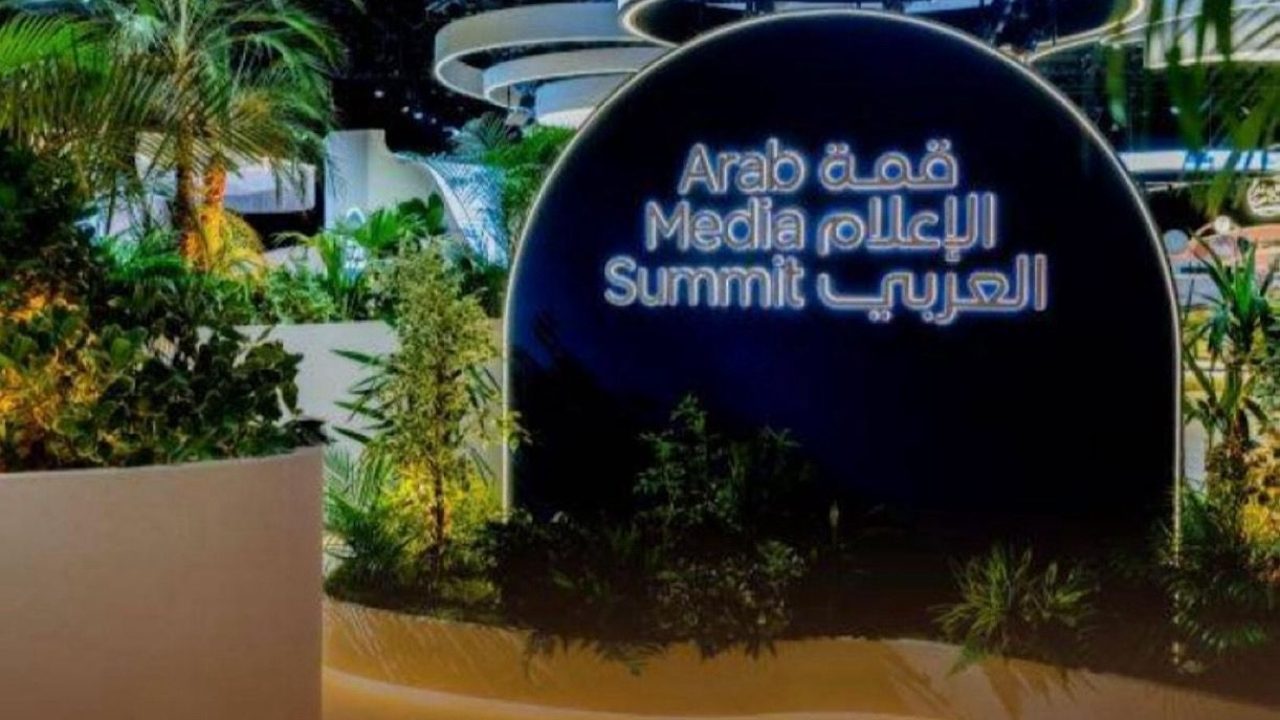arab media summit