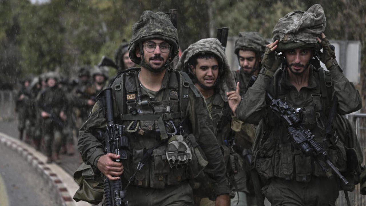 army isre