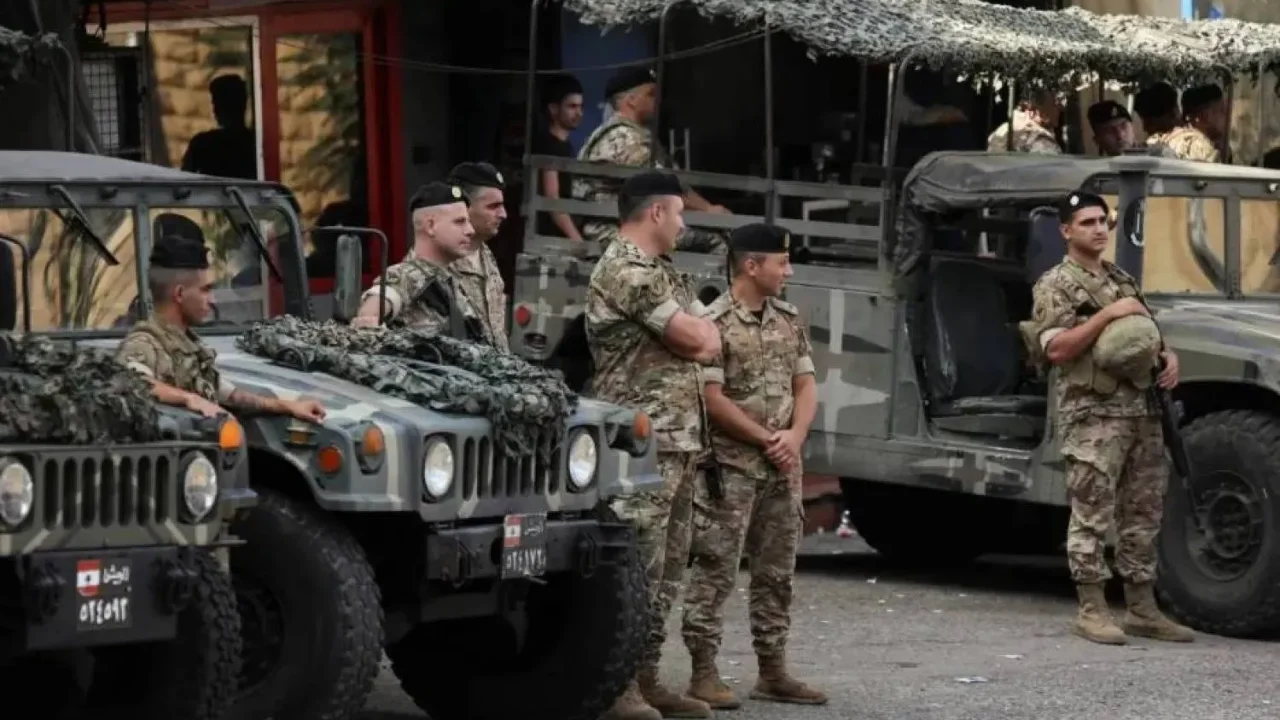 army