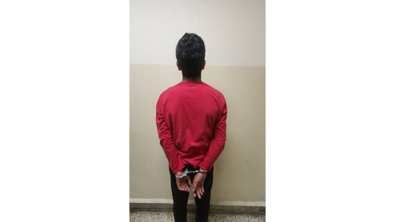 arrested 4