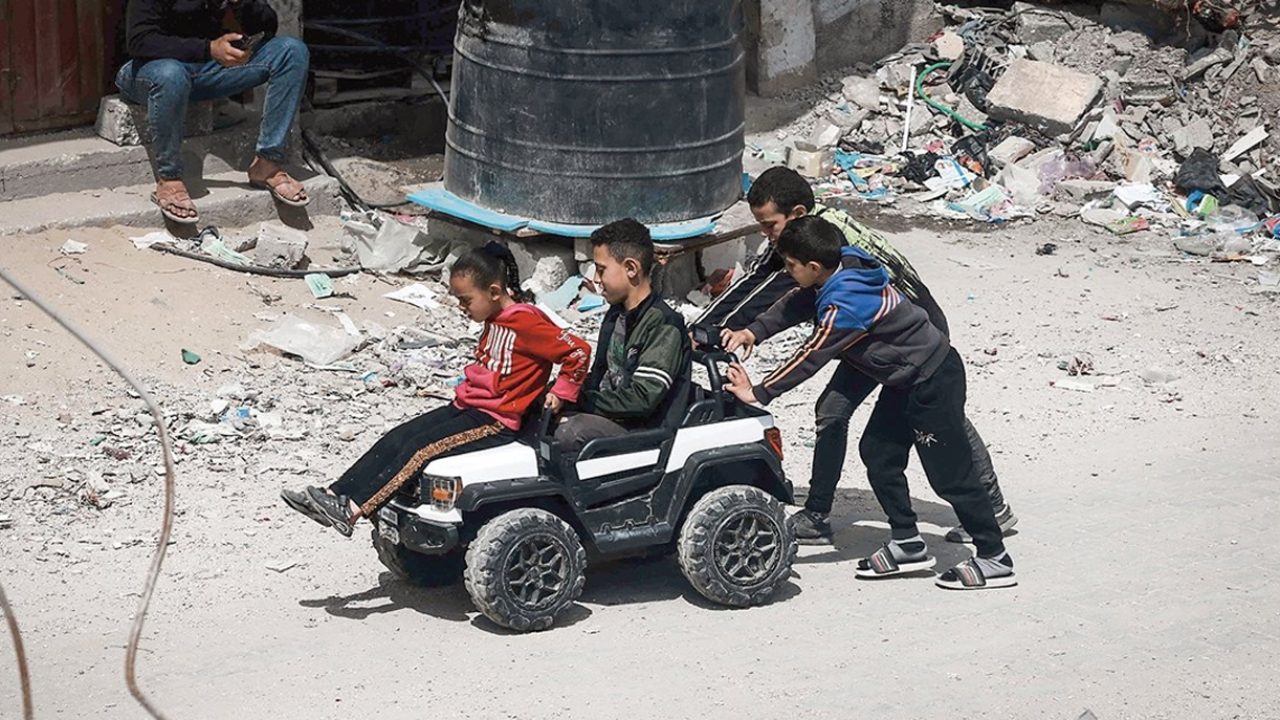 atfal-ghaza