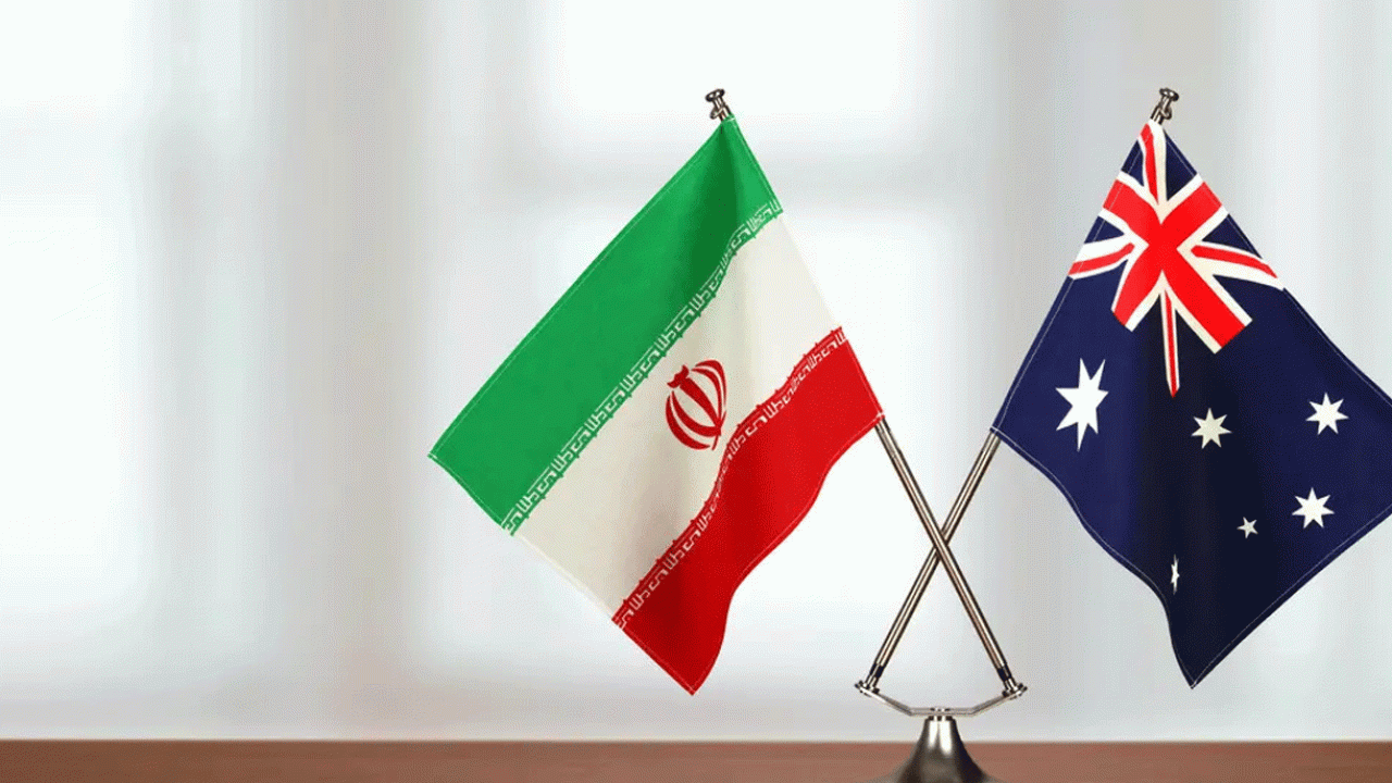 australia-iran
