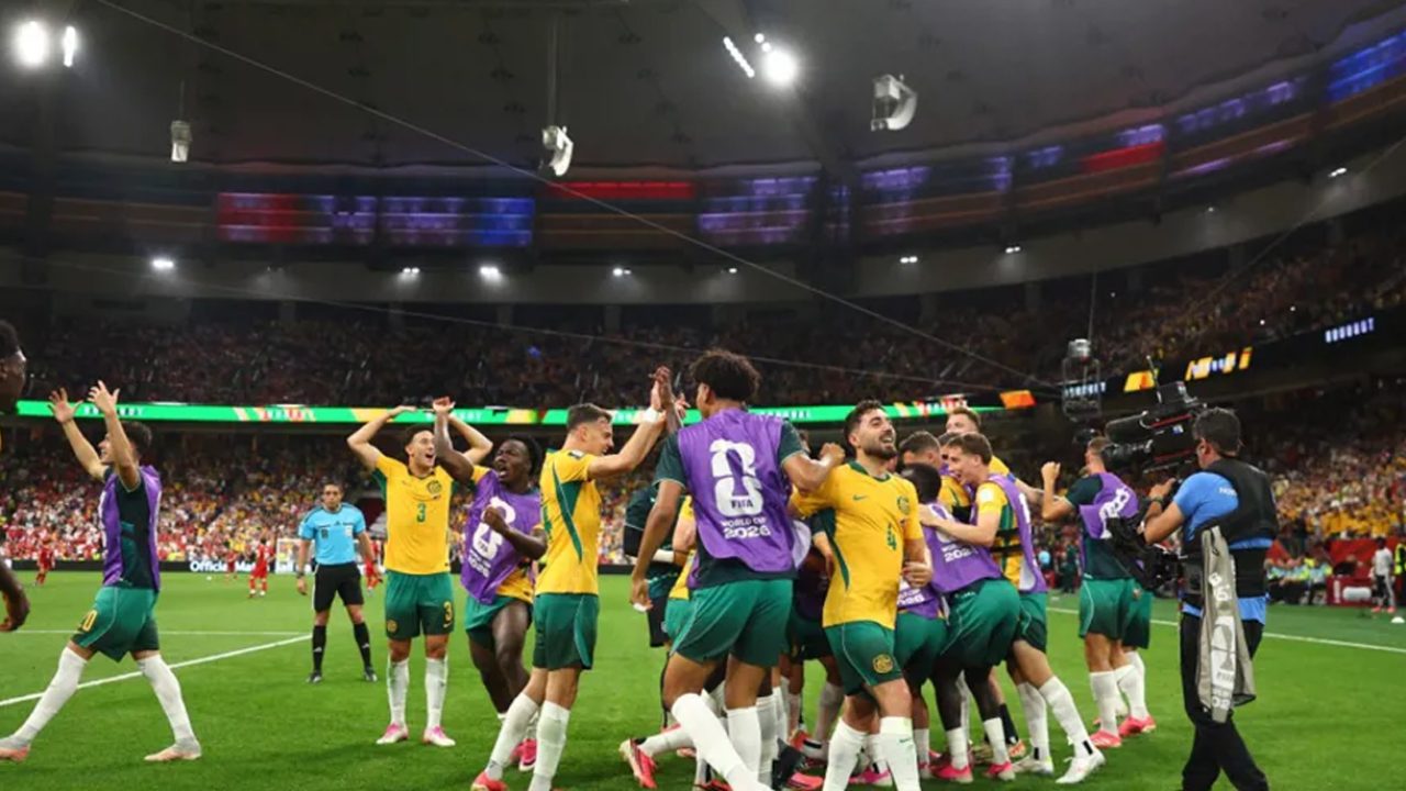 australia