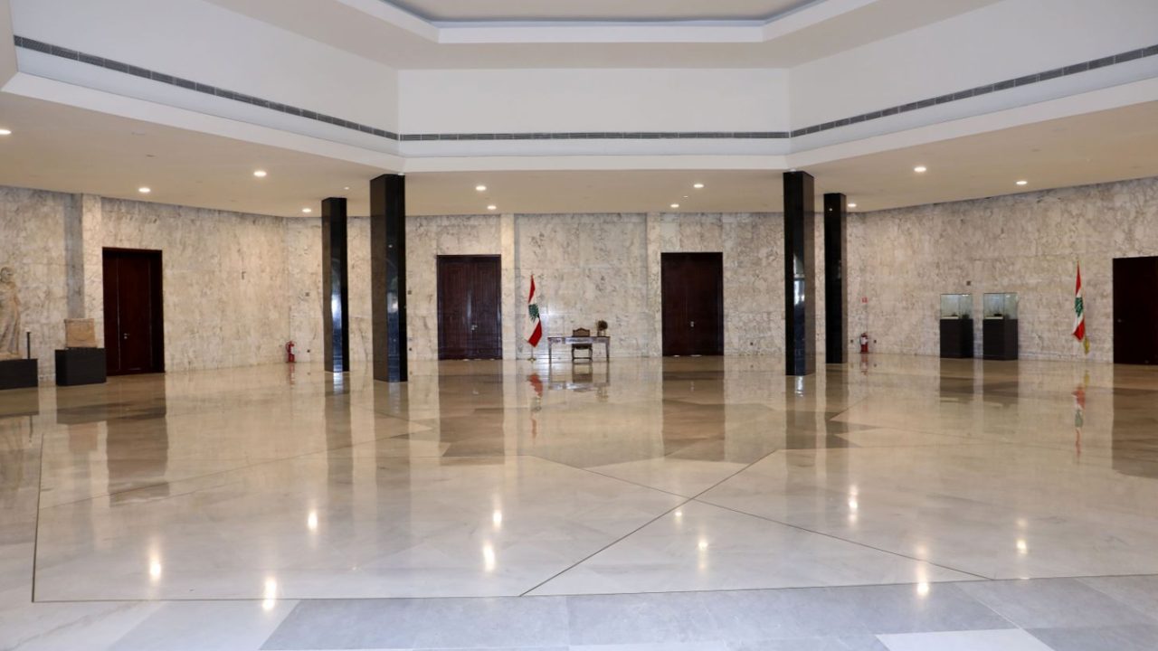 baabda-entrance