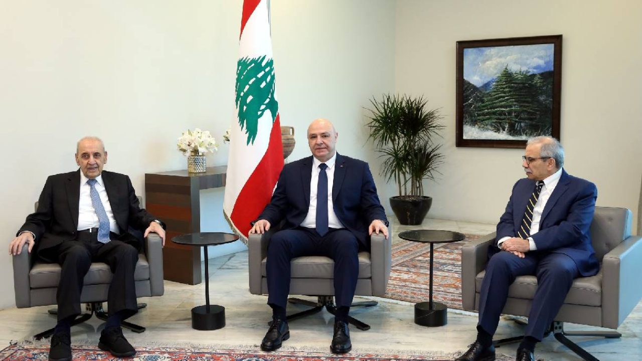 baabda - special meeting