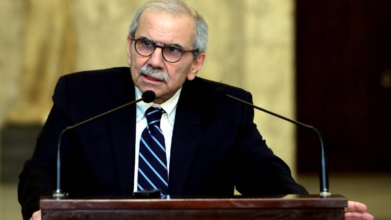 baabda speech salam