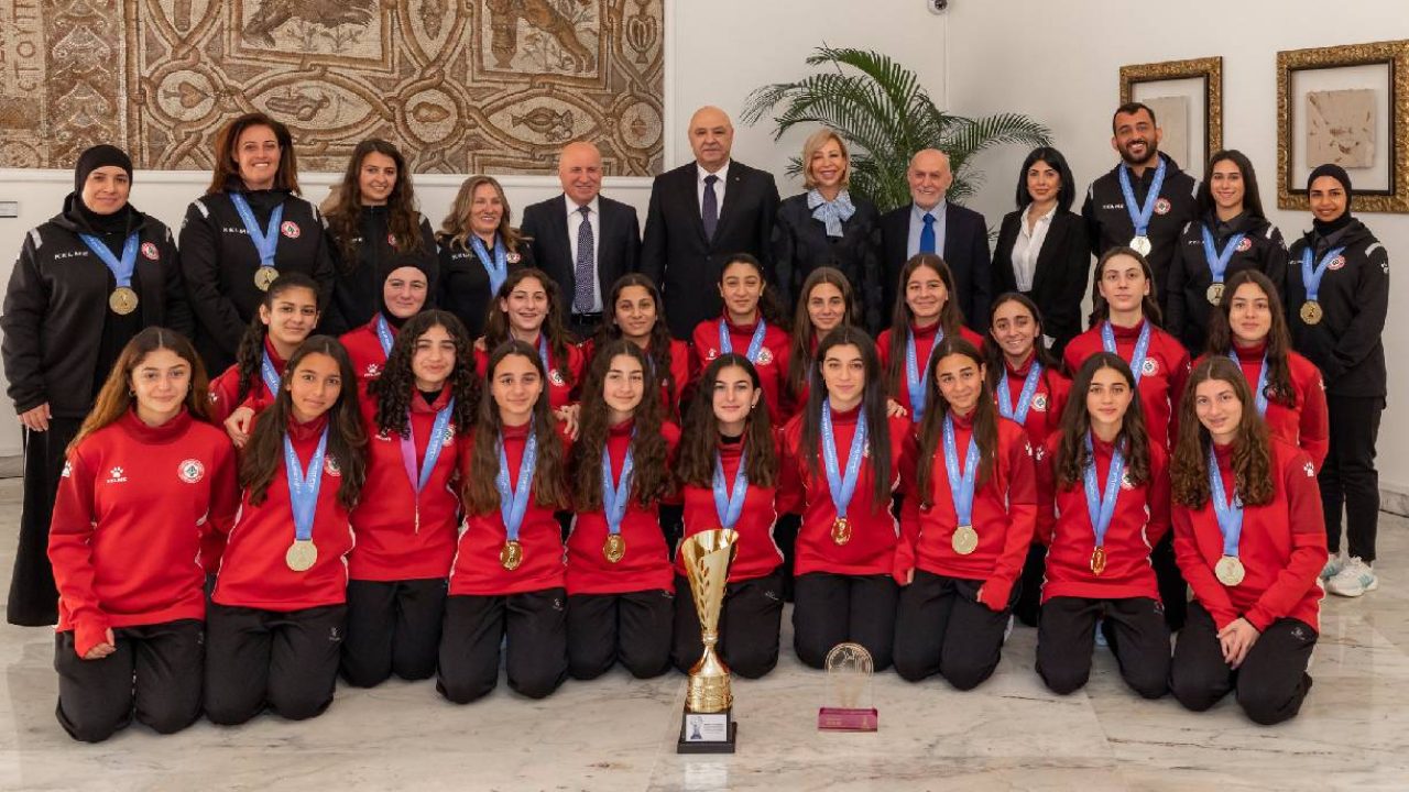 baabda - u17 with aoun