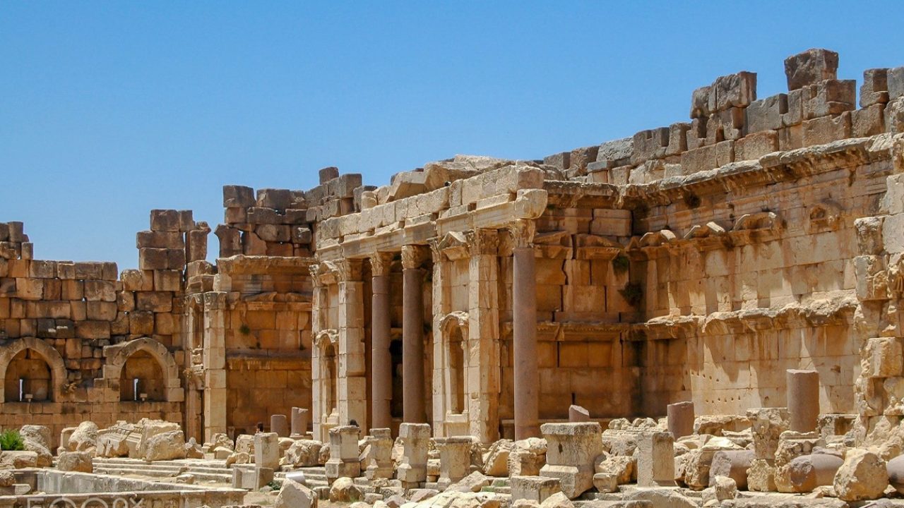 baalbeck