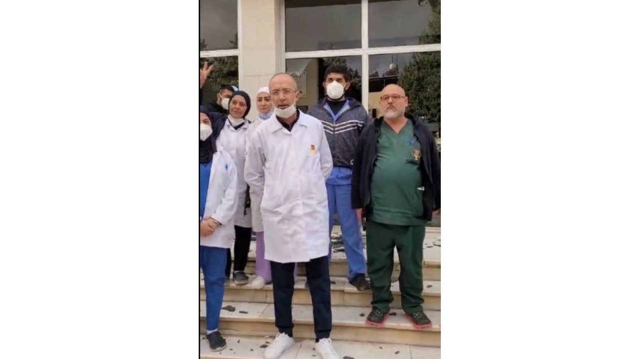 baalbeck hospital dr