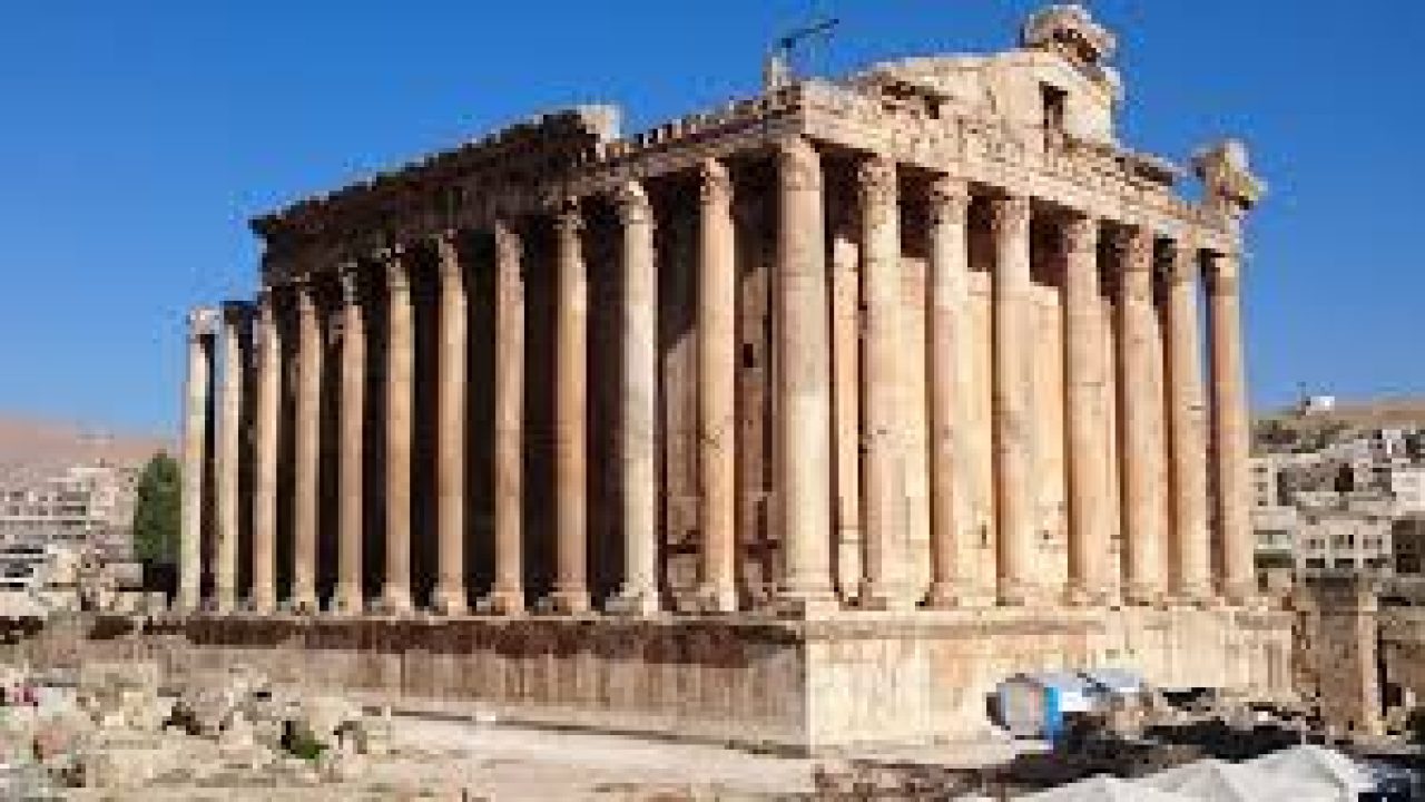 baalbeck