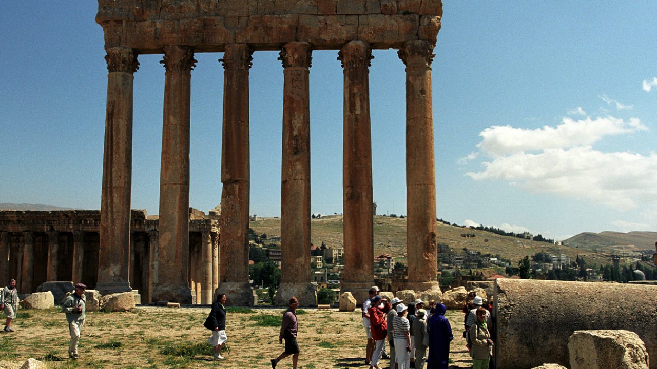 baalbeck