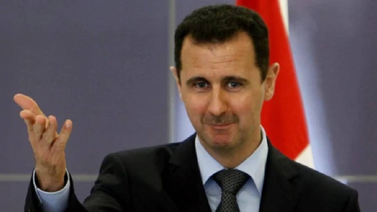 bachar assad