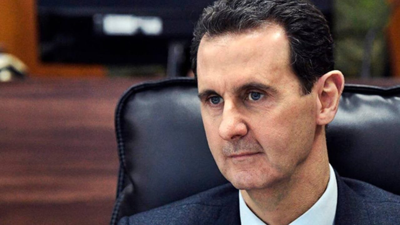 bachar assad