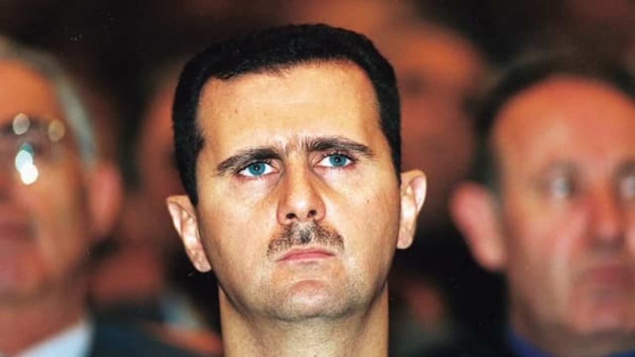 bachar el asad