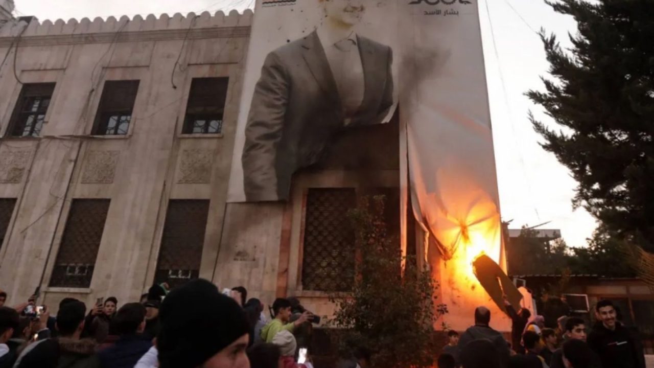 bachar el assad syria