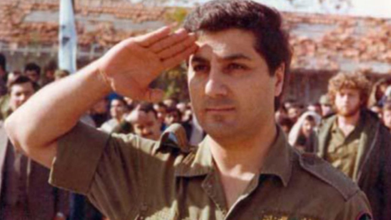 bachir gemayel