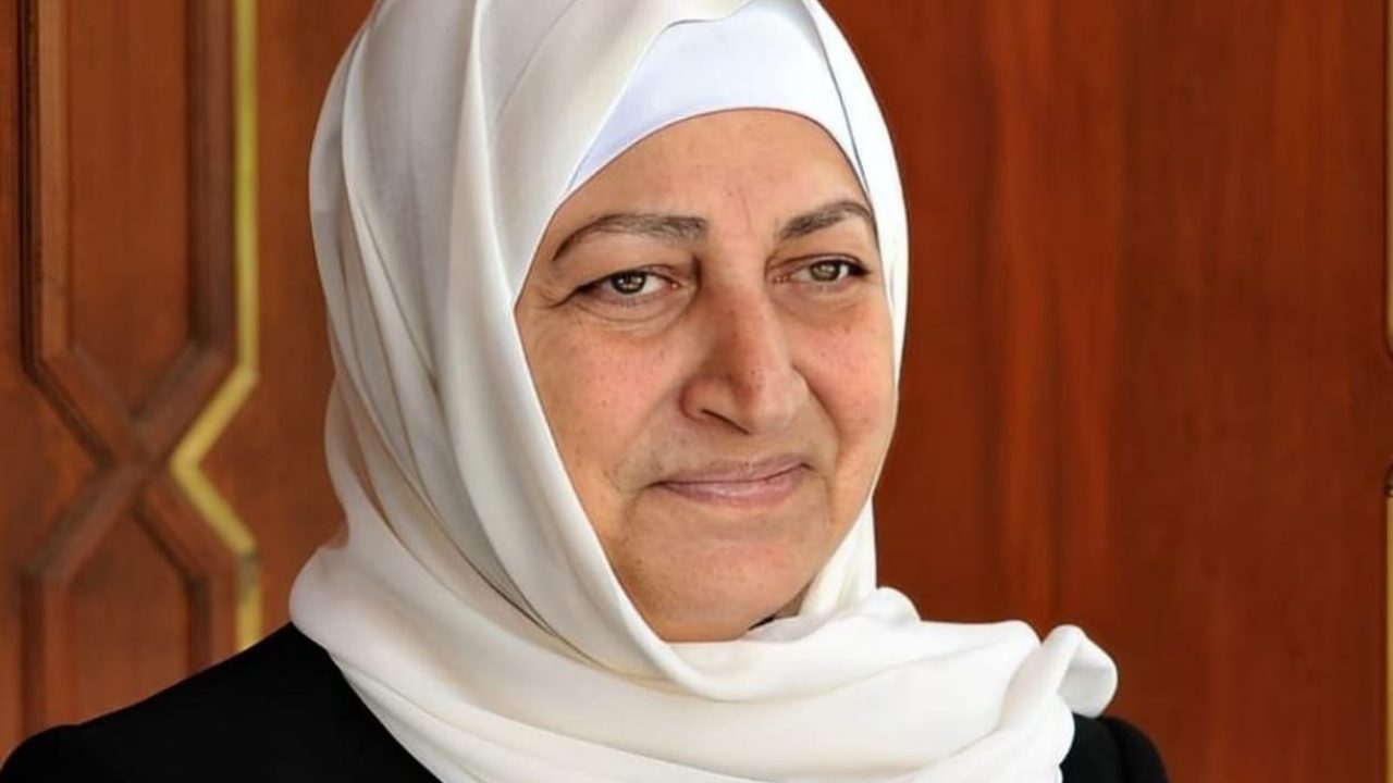 bahiya hariri
