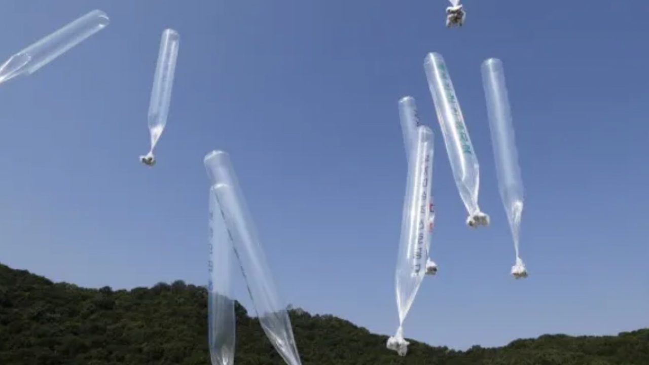 balloons